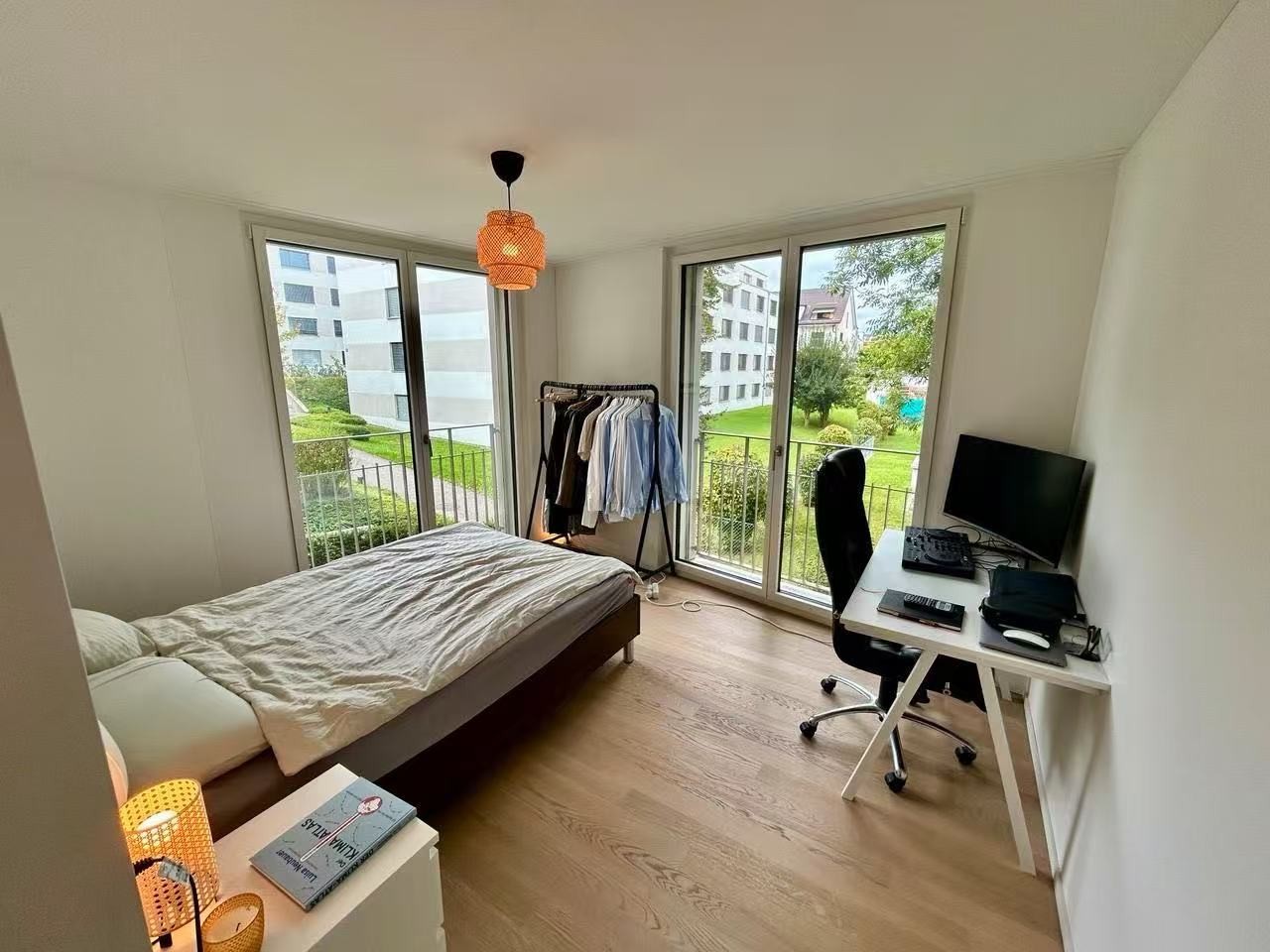 Room in a shared flat, photo 1 of 6