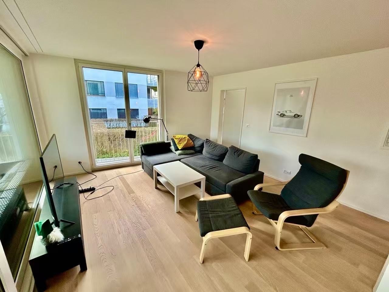 Room in a shared flat, photo 3 of 6
