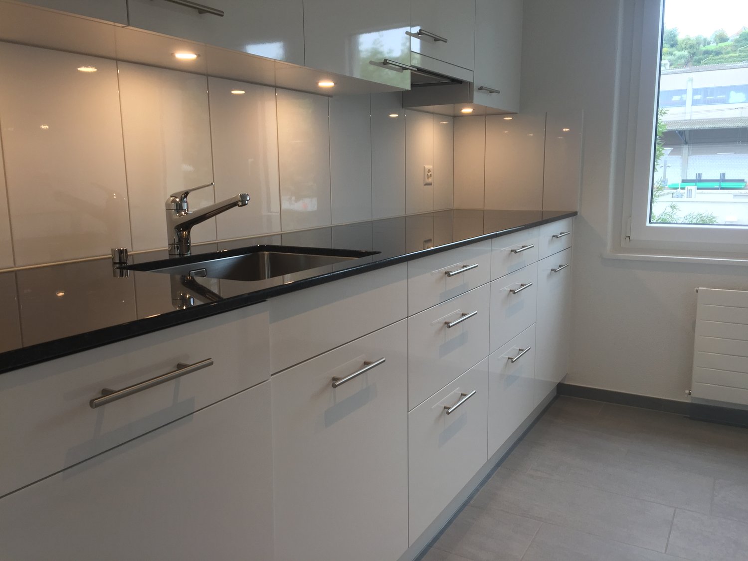3 ½ rooms apartment