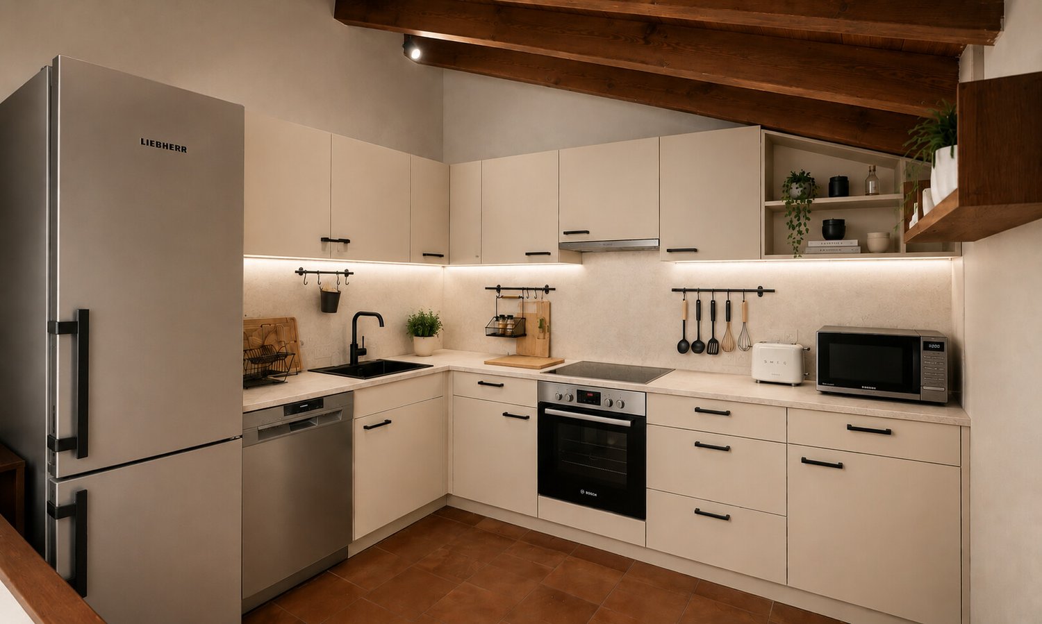 5 ½ rooms apartment, photo 4 of 9