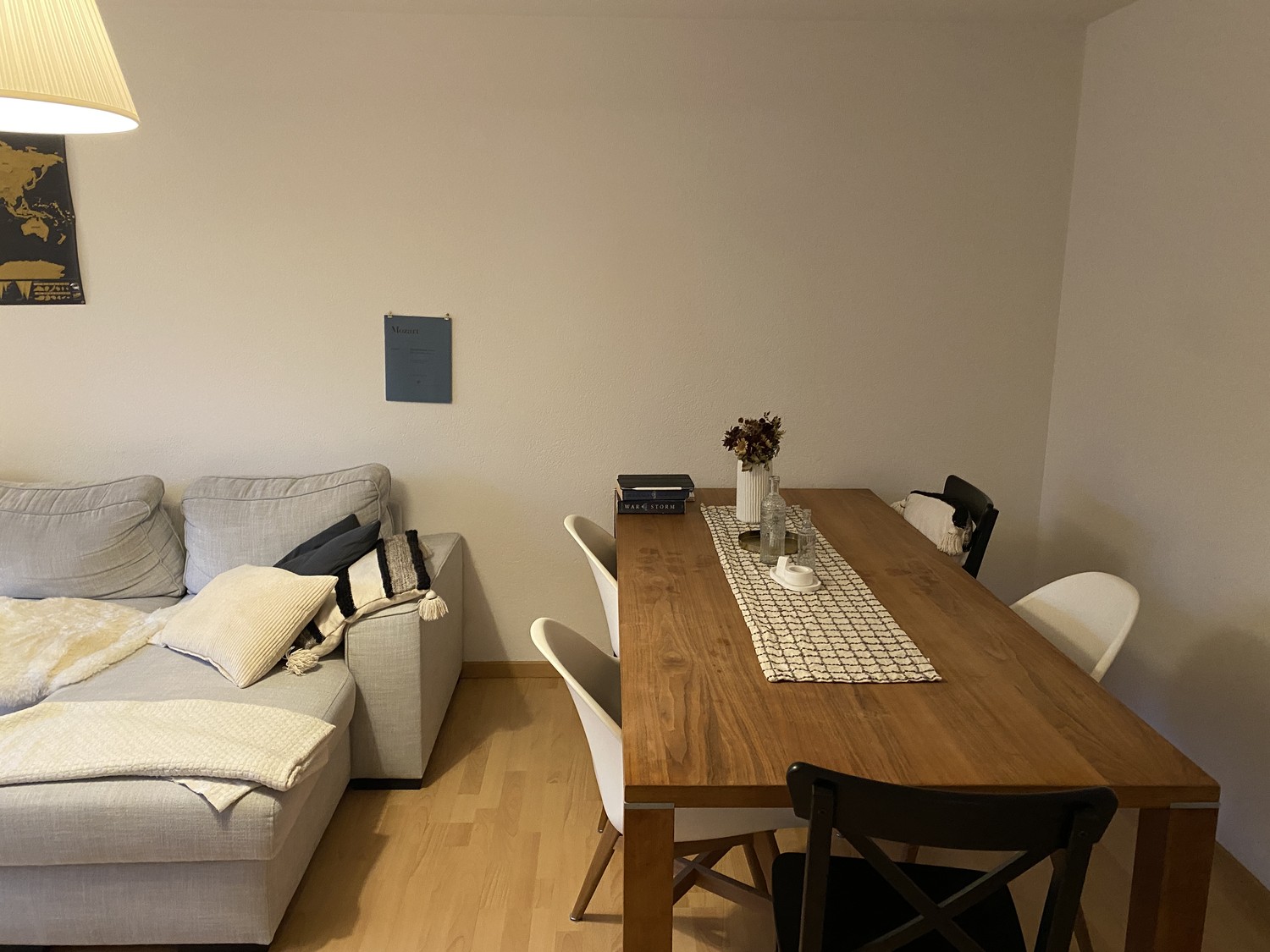 Appartamento di 3 ½ locali