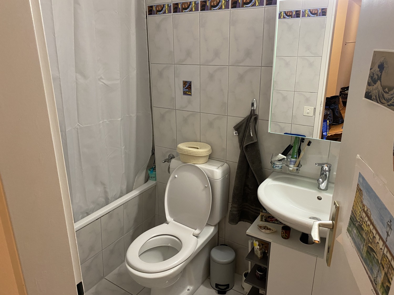 Appartamento di 3 ½ locali