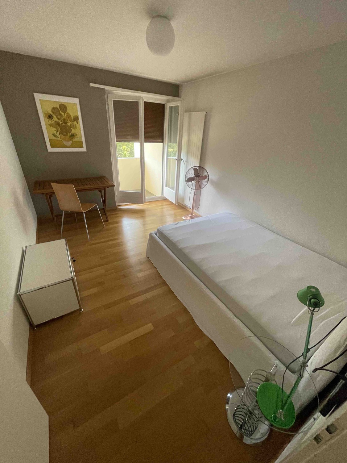 Room in a shared flat