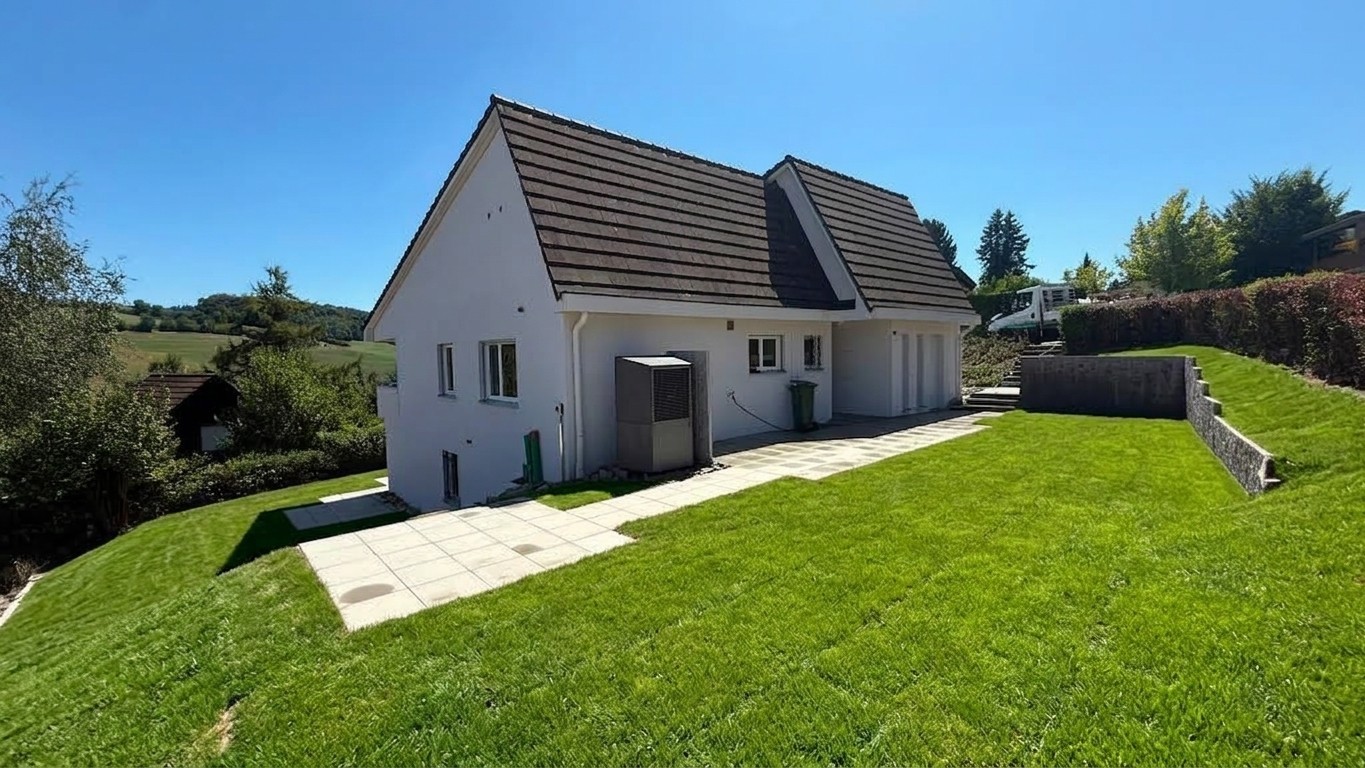 Appartement de 5 ½ pièces
