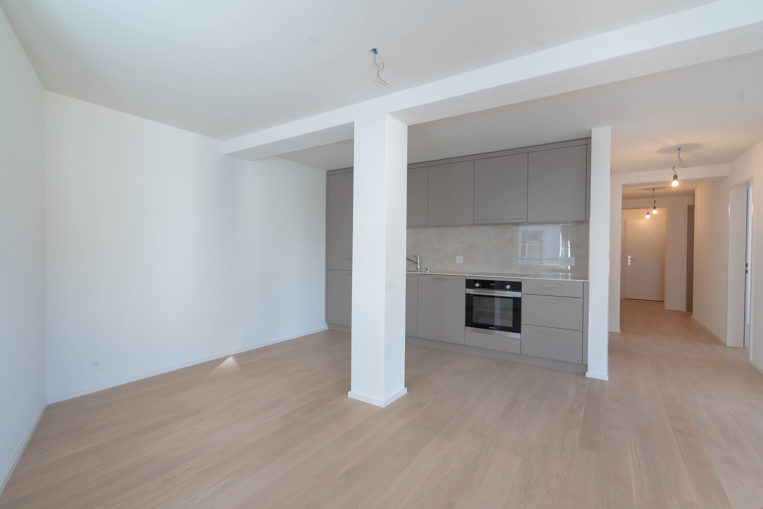 2 ½ rooms apartment