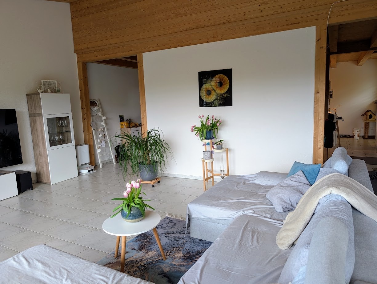4 ½ rooms single house