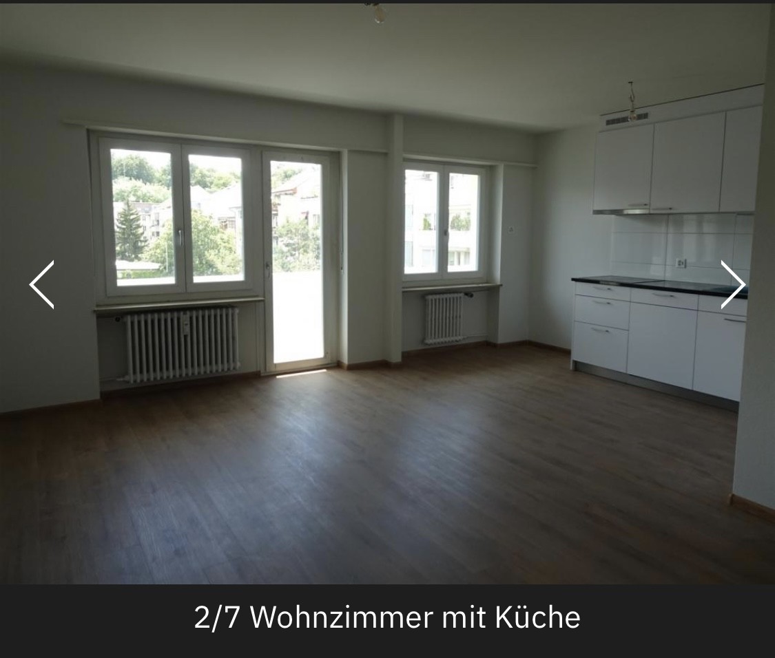 3 rooms apartment, photo 2 of 6
