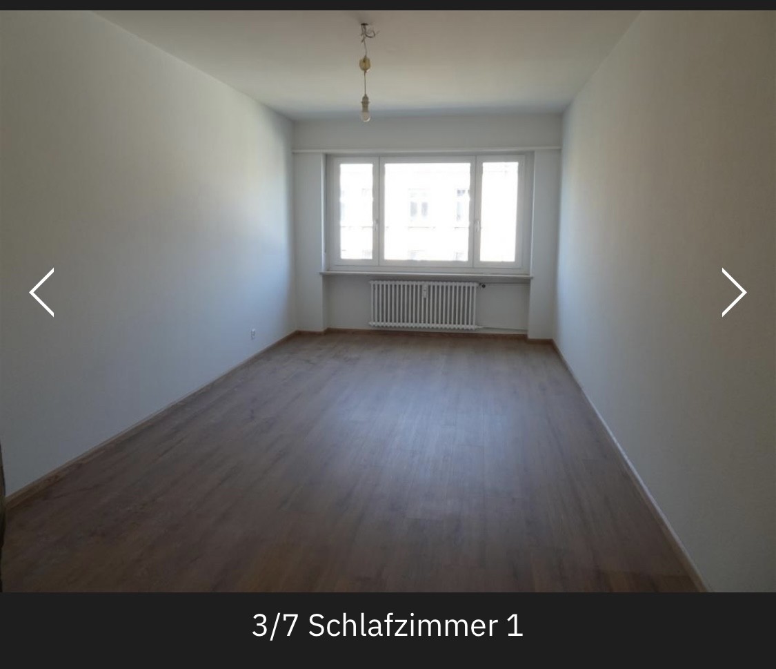 3 rooms apartment, photo 5 of 6
