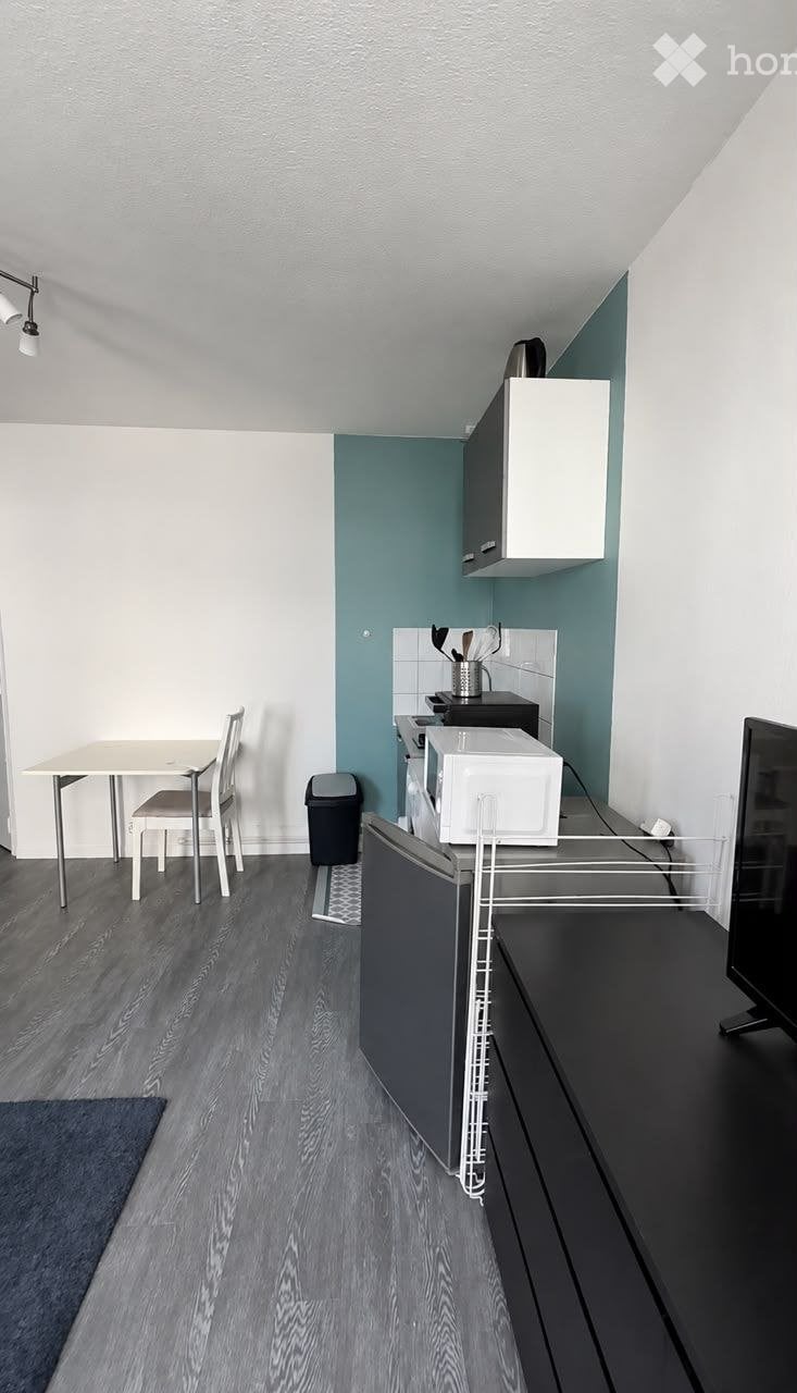 1 ½ rooms apartment, photo 2 sur 5