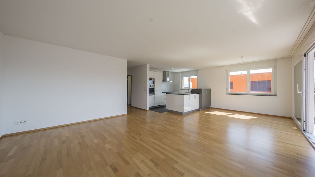 3 ½ pièces appartement mansardé