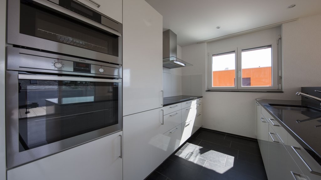 3 ½ pièces appartement mansardé