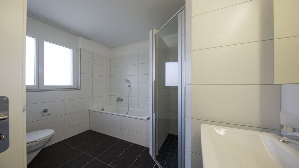 3 ½ pièces appartement mansardé