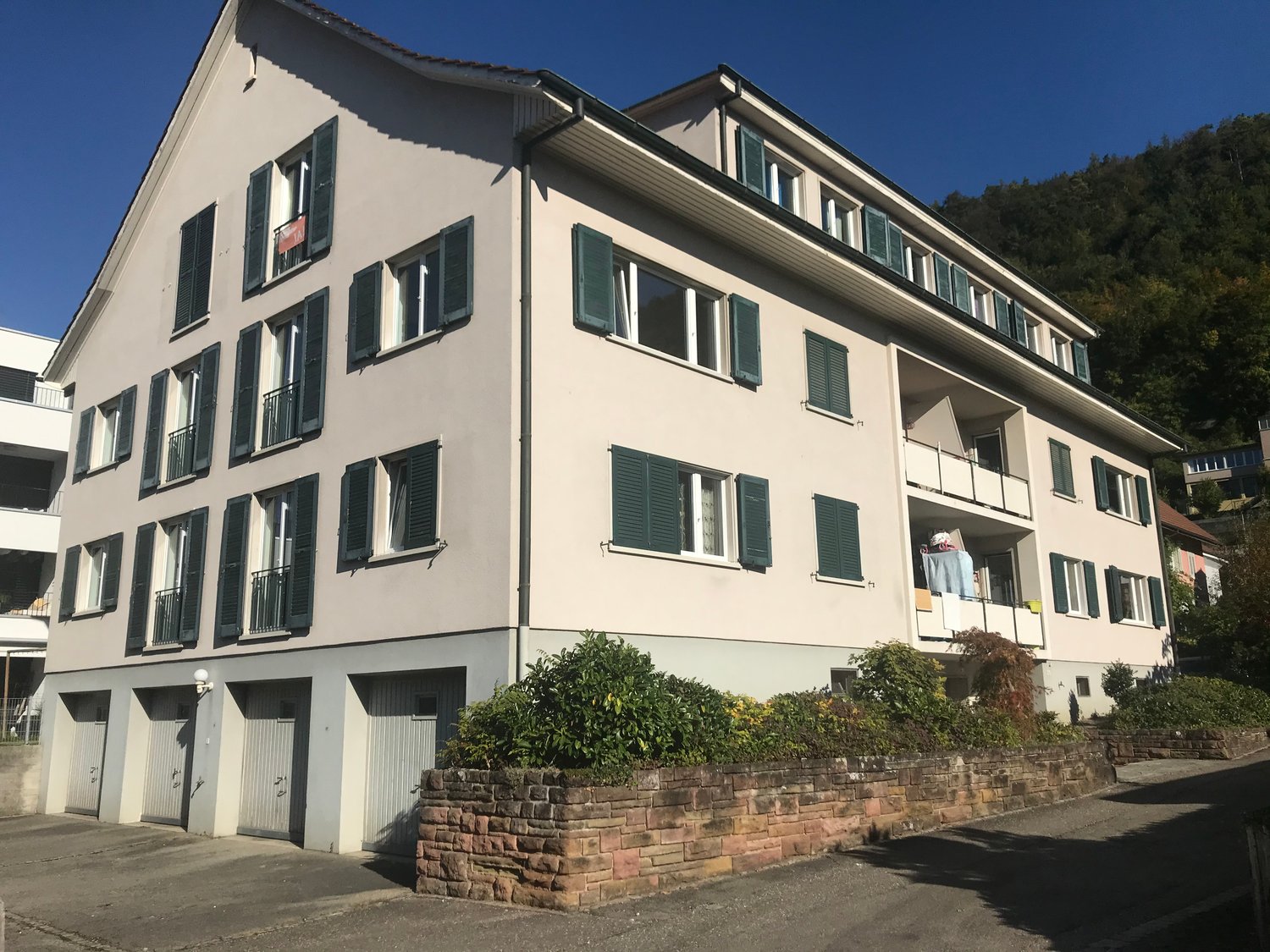 2 ½ rooms apartment