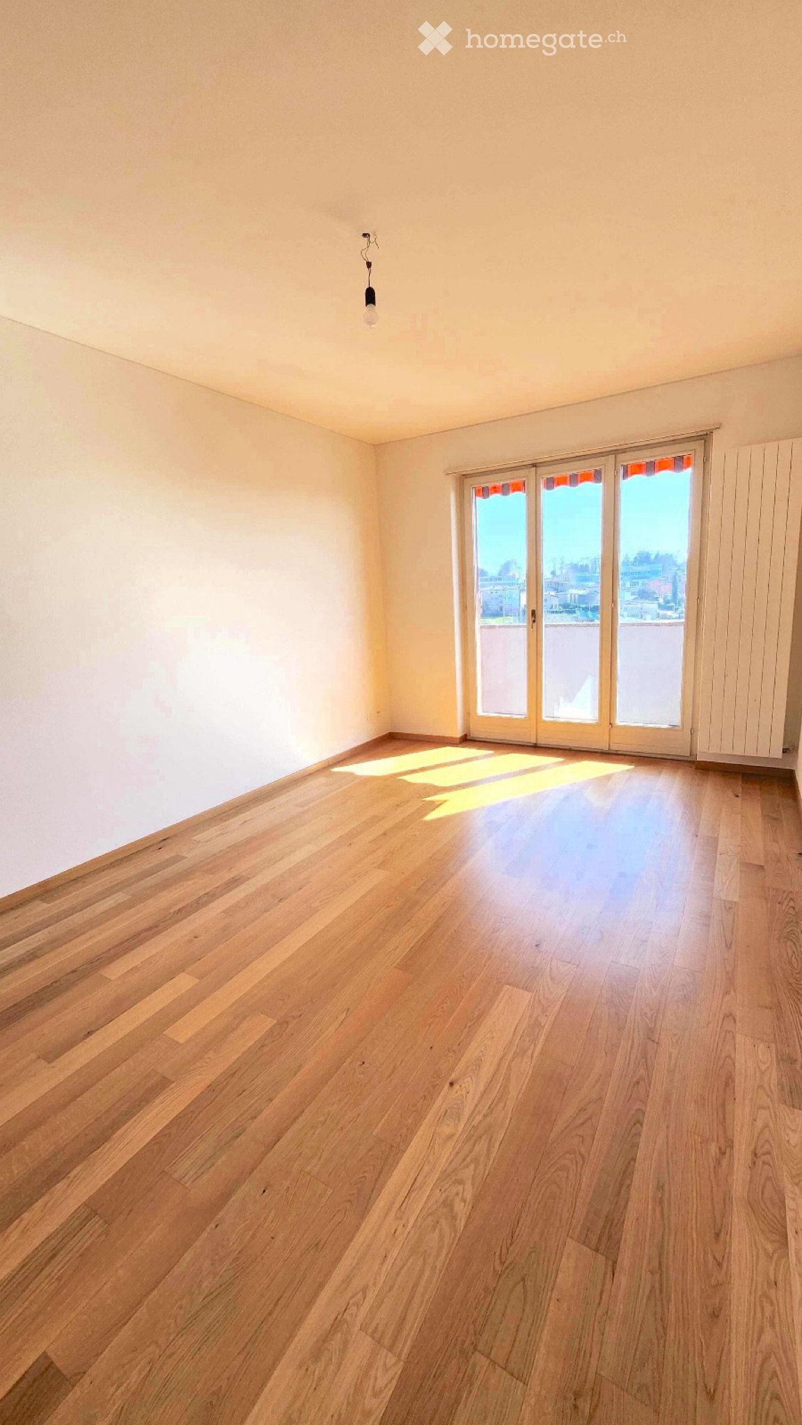 3 rooms apartment
