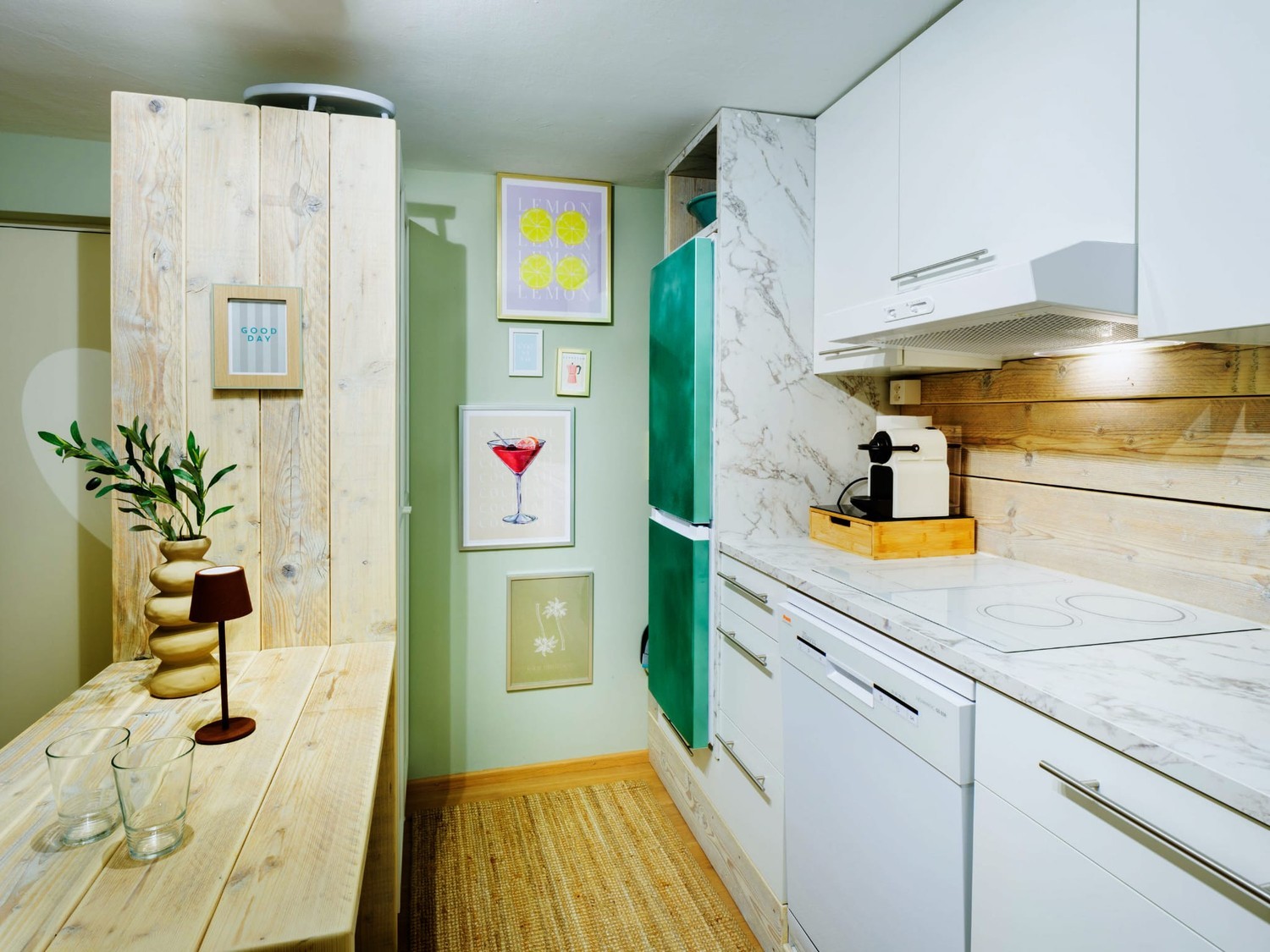 2 rooms apartment, photo 4 of 6