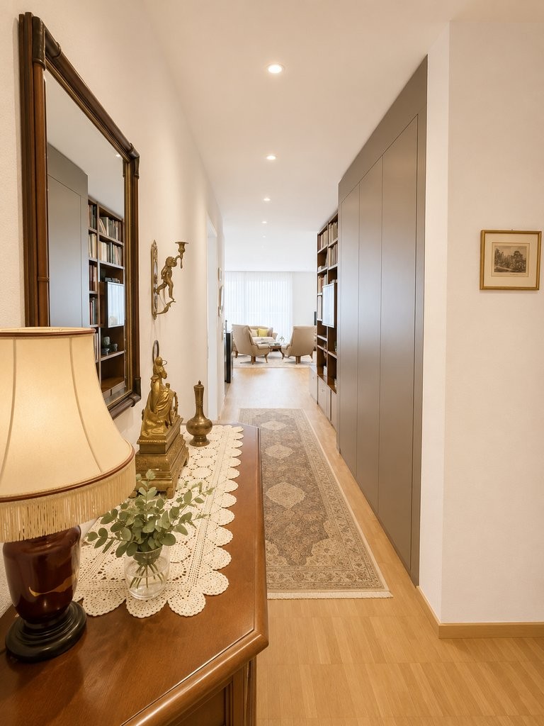 Appartamento attico di 4 ½ locali