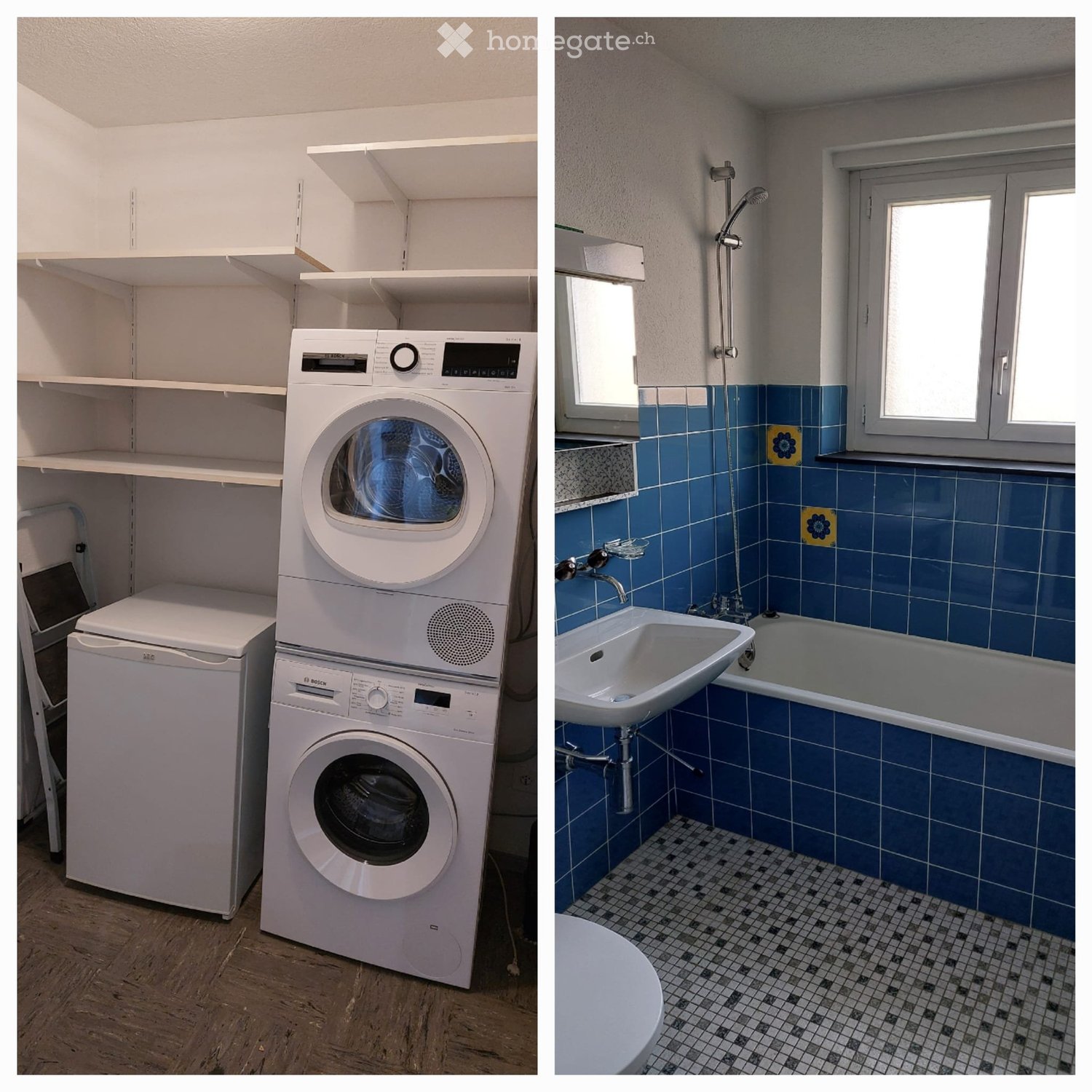 Appartamento di 3 ½ locali