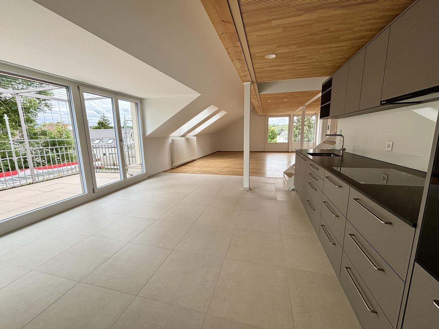 4 ½ rooms duplex