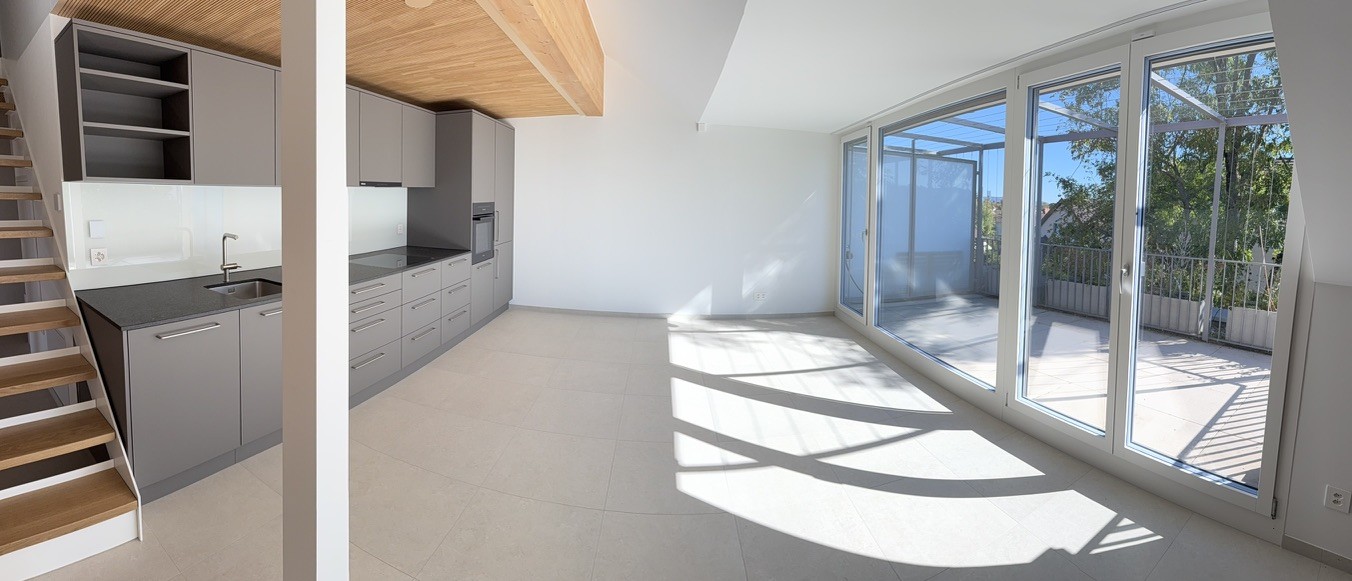 4 ½ rooms duplex