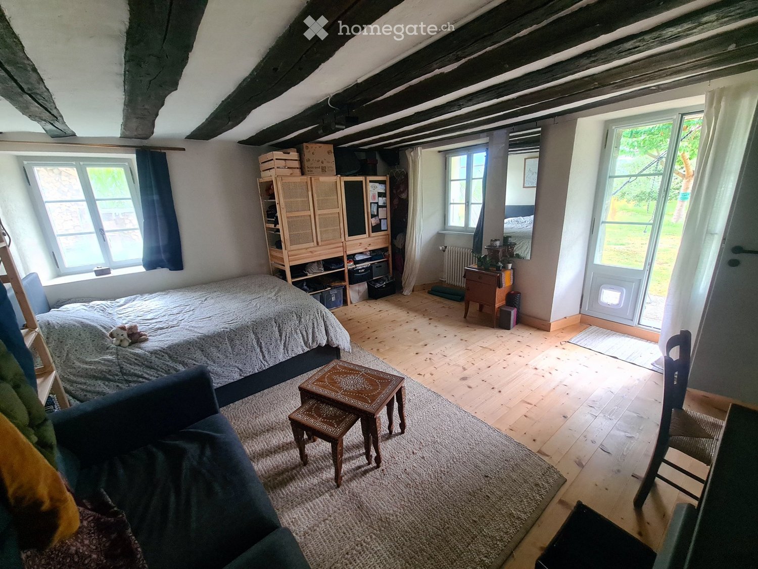 4-Zimmer-Wohnung, Foto 1 von 3