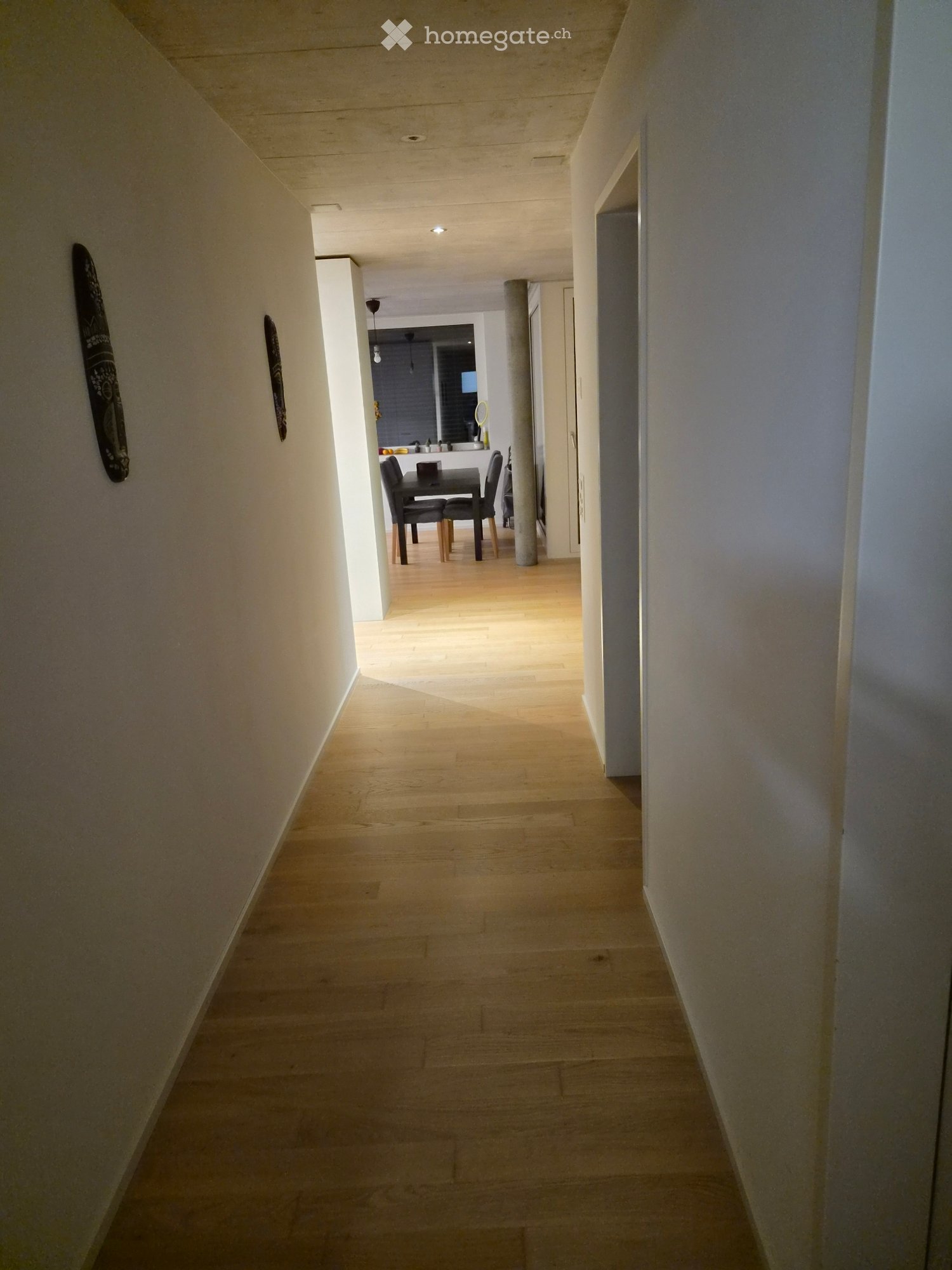 3 ½ rooms apartment