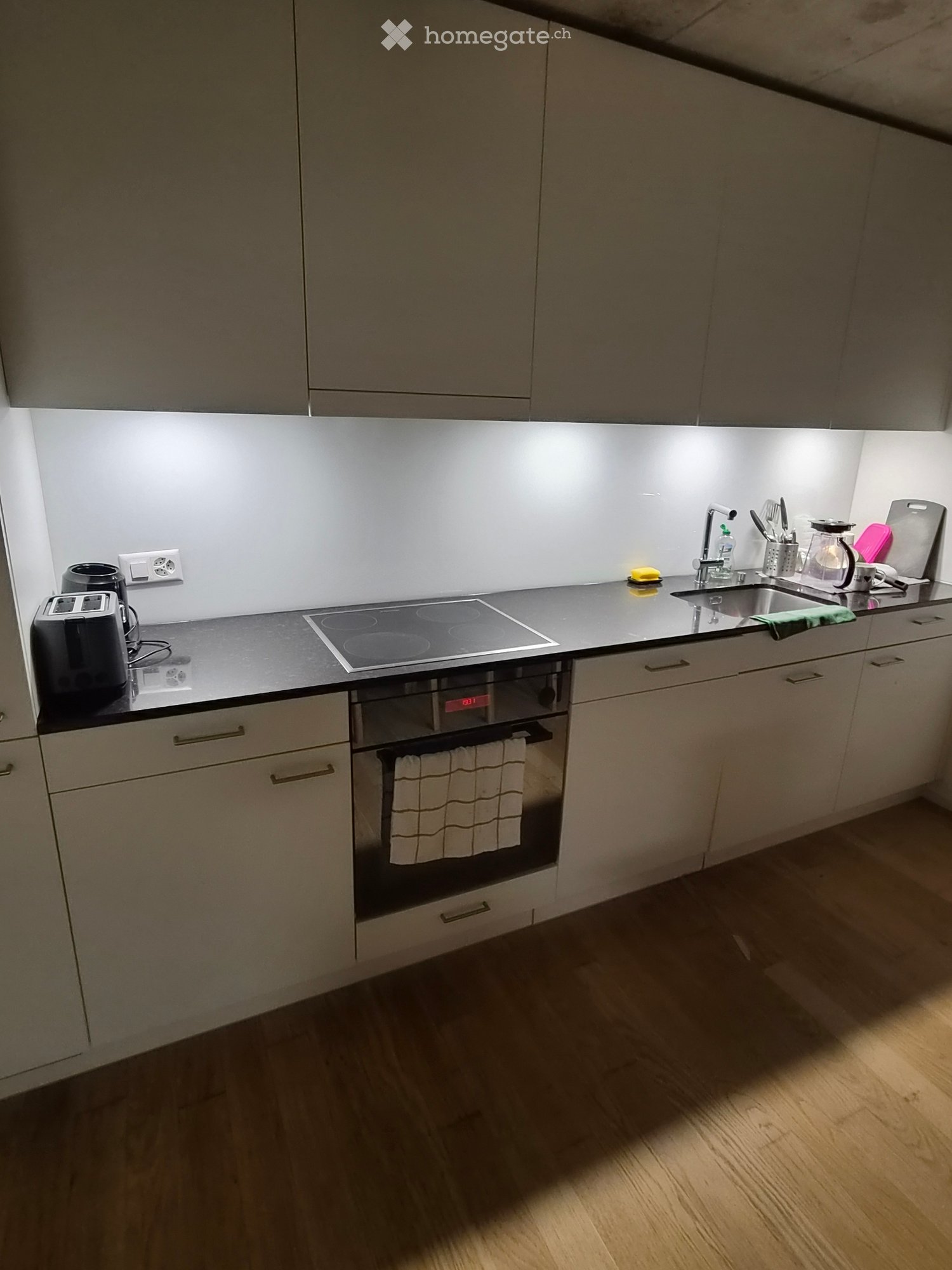 3 ½ rooms apartment
