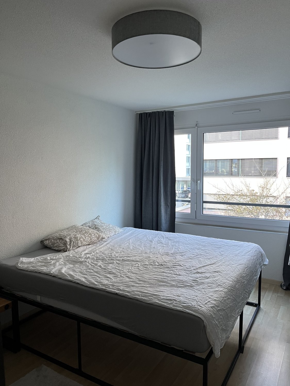 2 ½ rooms furnished flat