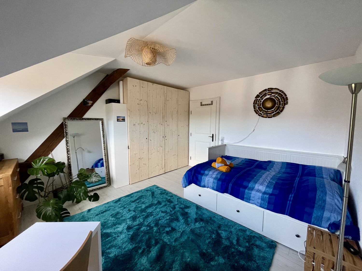 Chambre dans une colocation