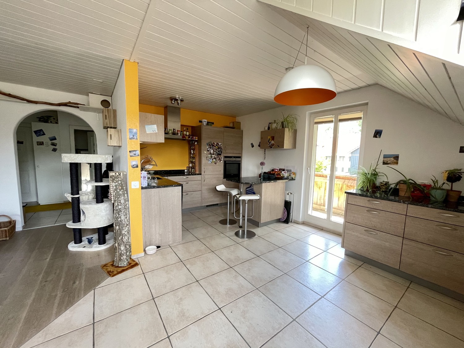 Chambre dans une colocation
