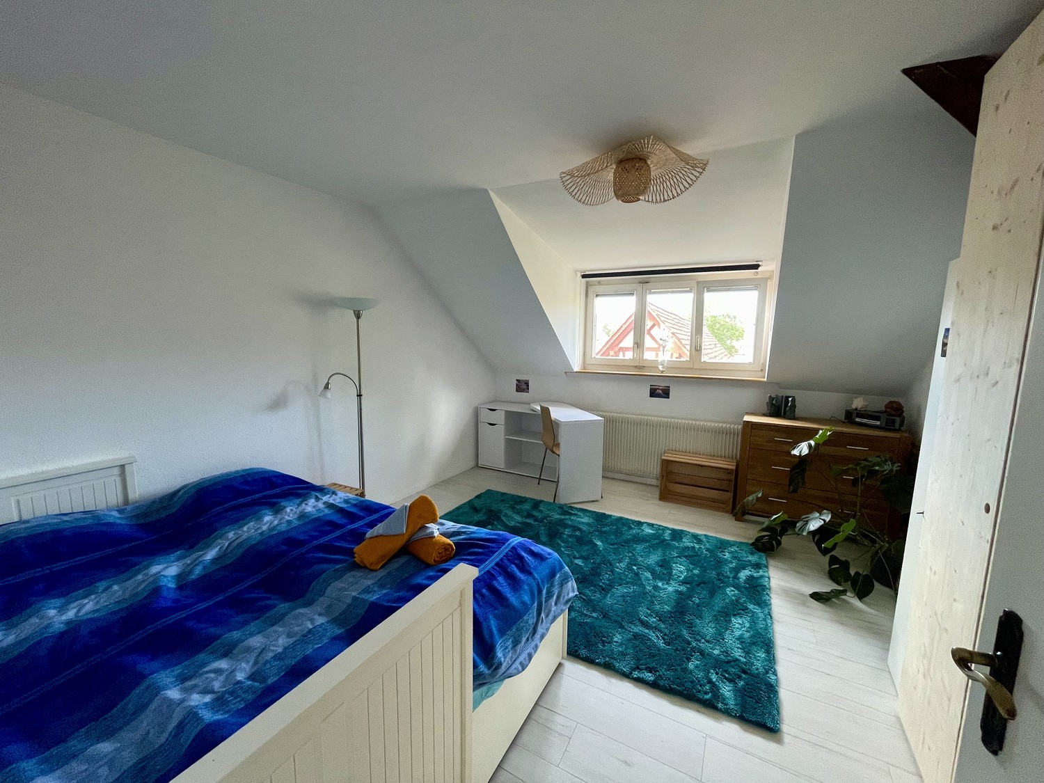 Chambre dans une colocation