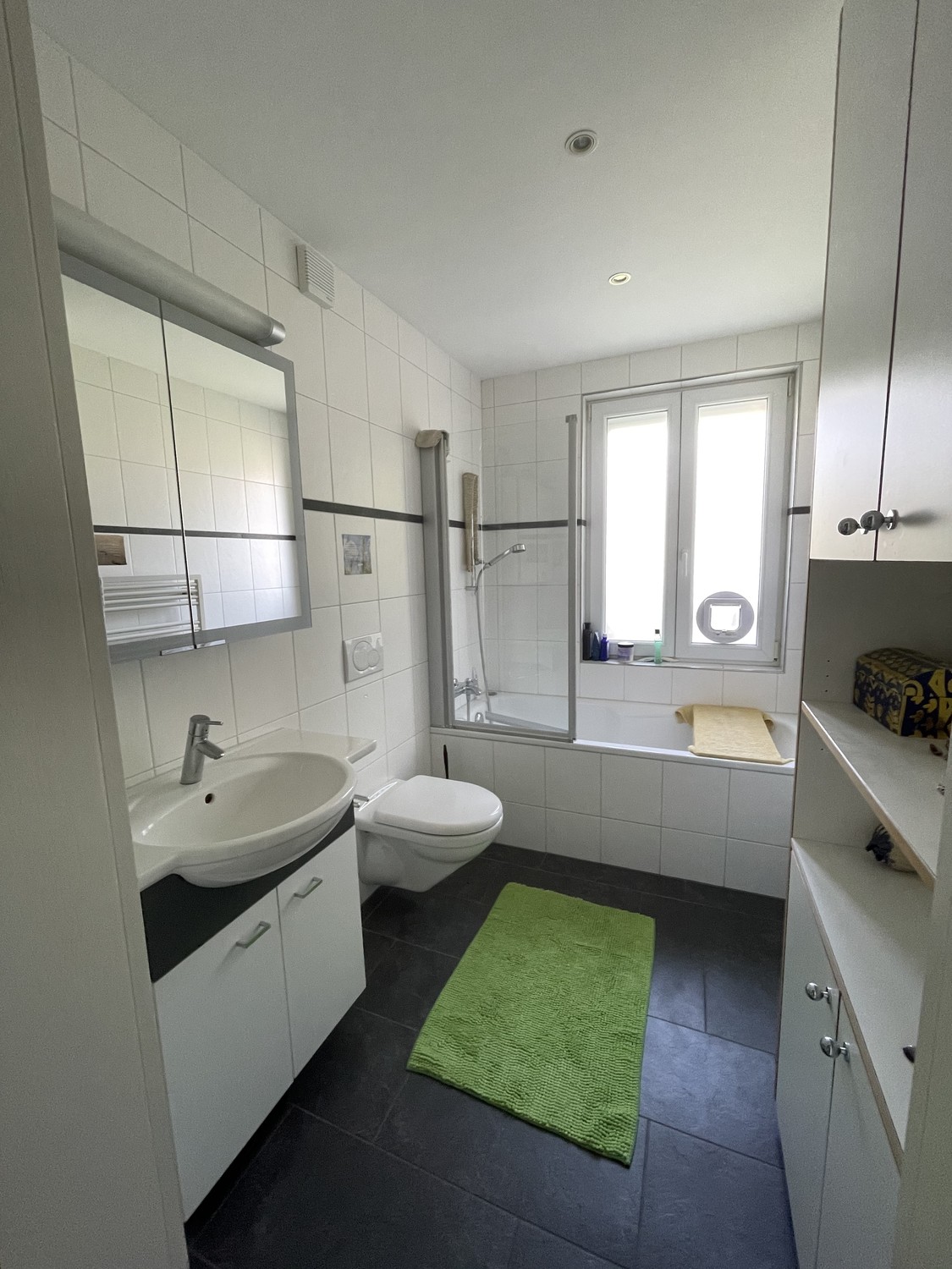 Chambre dans une colocation