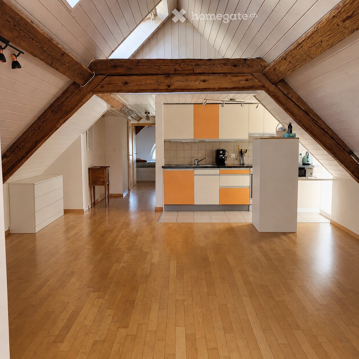 Appartamento di 2 ½ locali