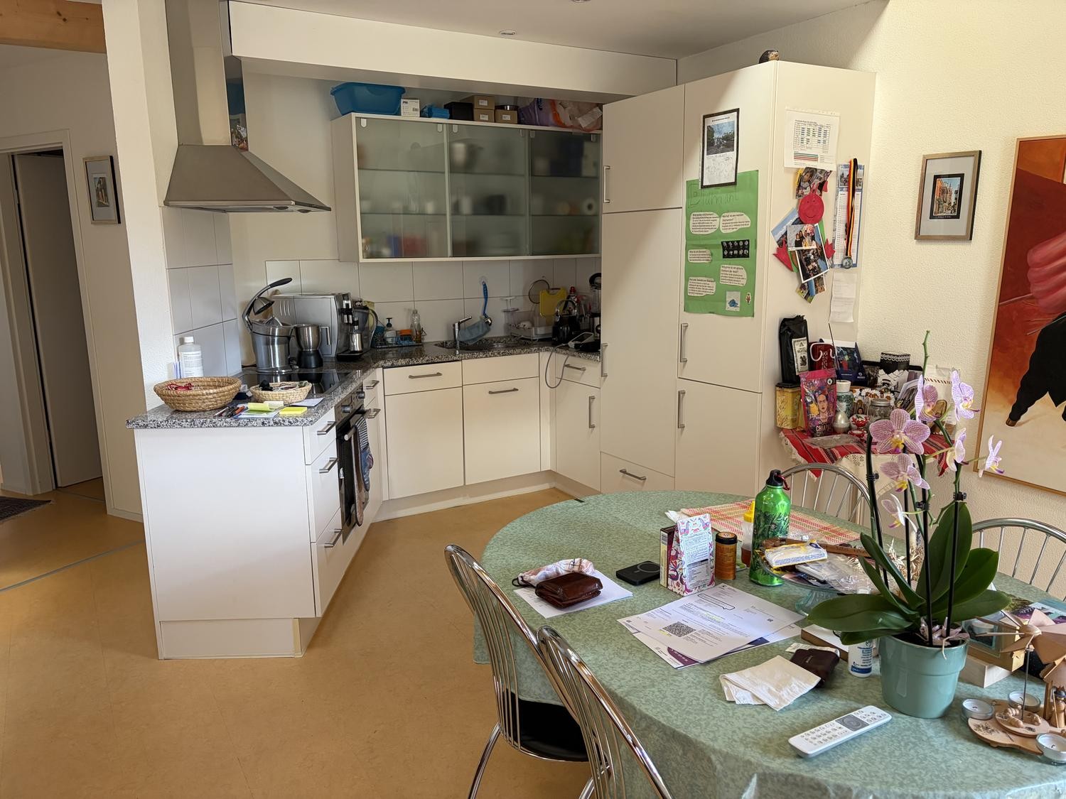 2 ½ rooms apartment, photo 2 of 5
