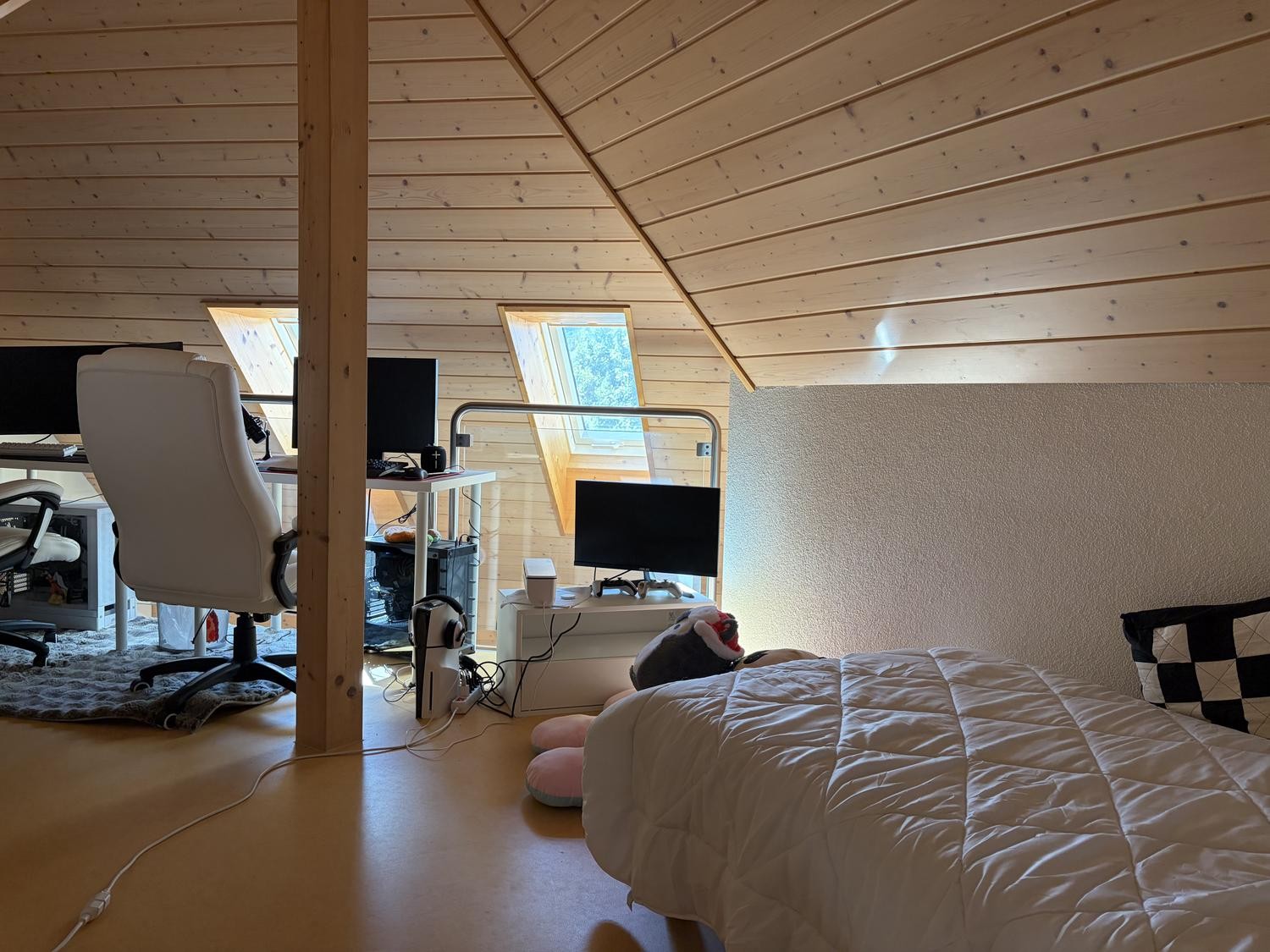 2 ½ rooms apartment, photo 4 of 5