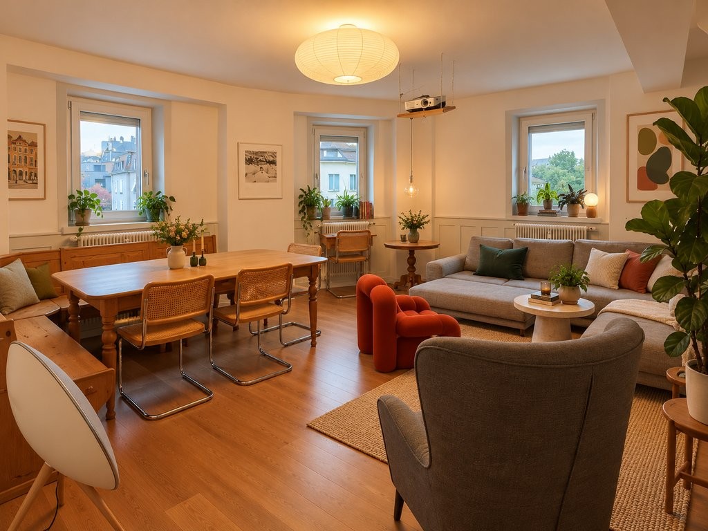4 ½ room apartment