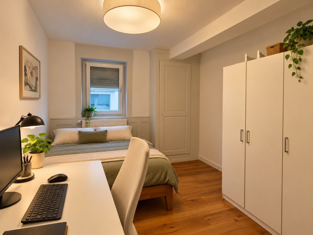 4 ½ room apartment