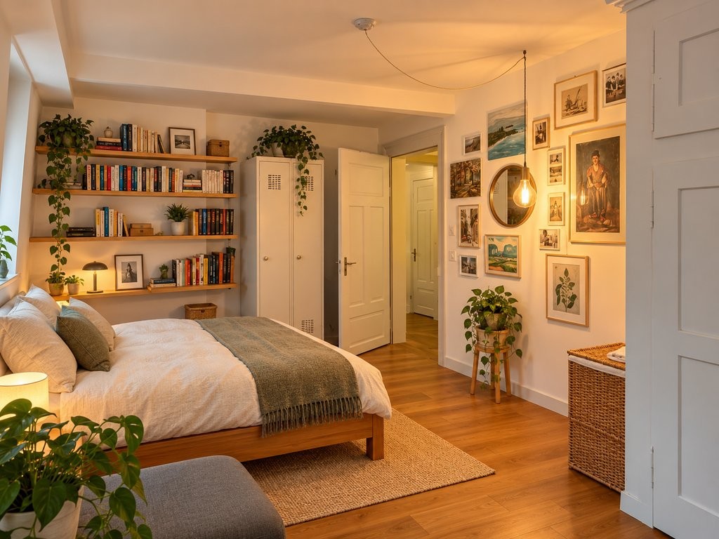 4 ½ room apartment