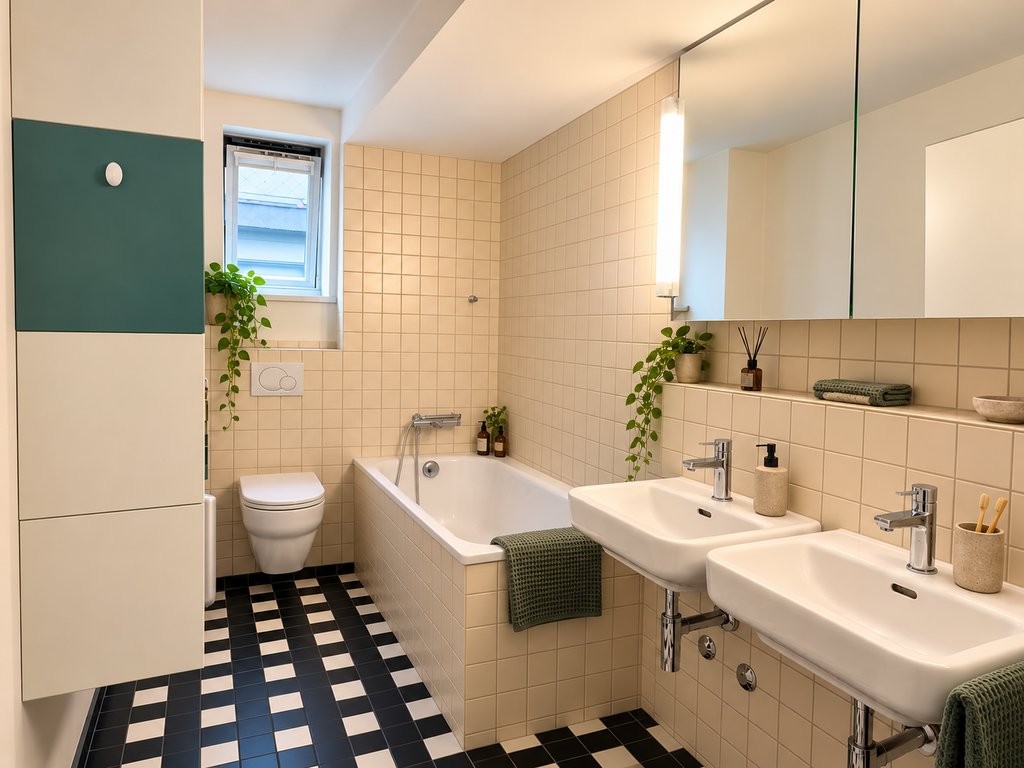 4 ½ room apartment