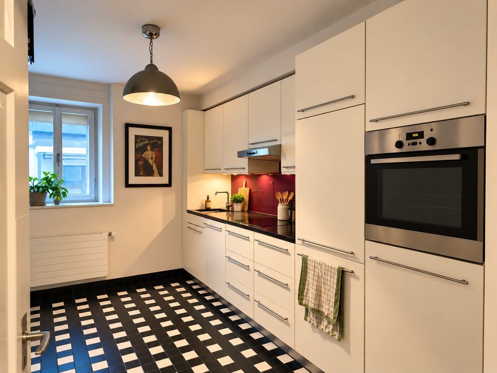 4 ½ room apartment
