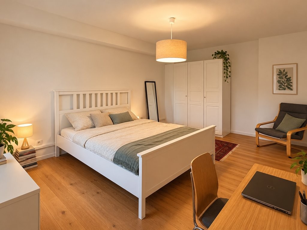 4 ½ room apartment