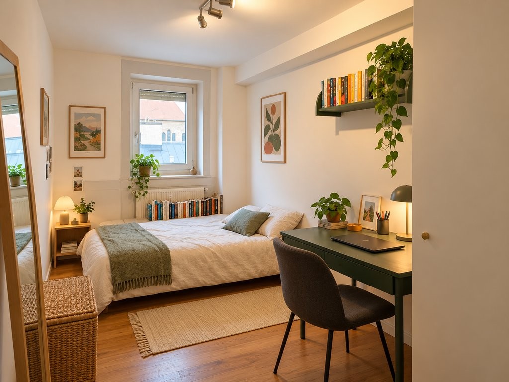 4 ½ room apartment