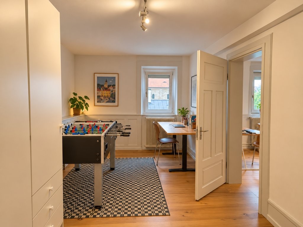 4 ½ room apartment