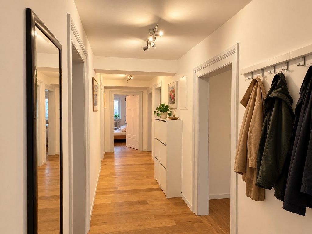 4 ½ room apartment