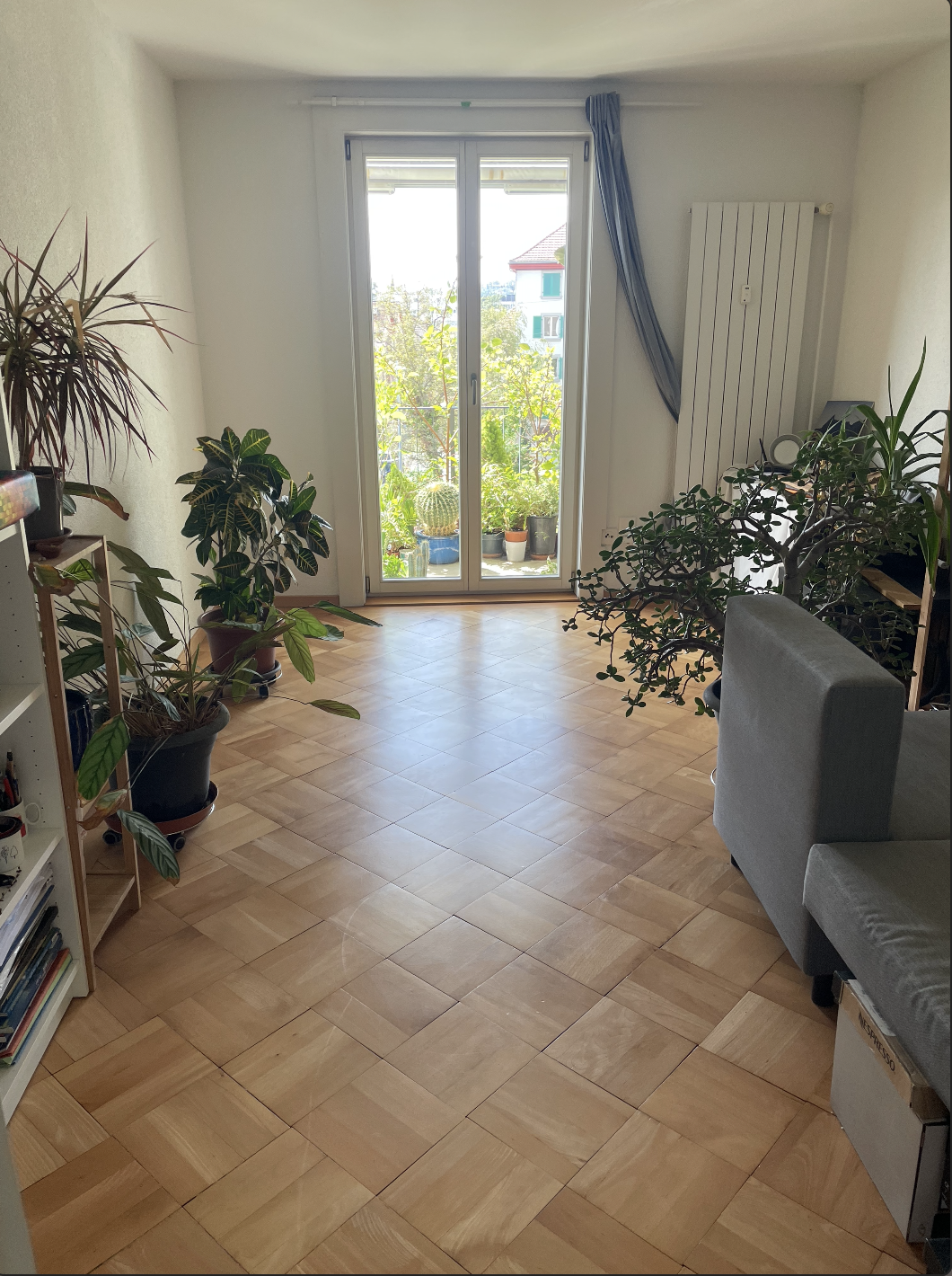 2 rooms apartment, photo 1 of 6