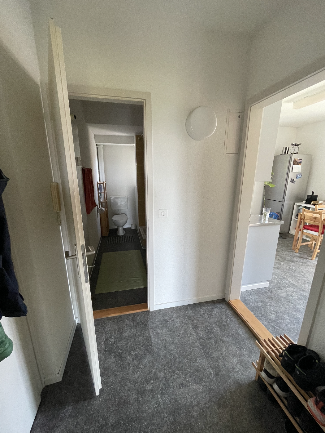 2 rooms apartment, photo 5 of 6