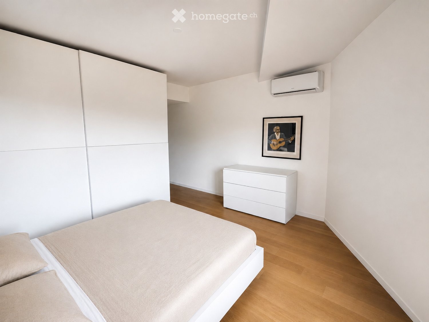 4 rooms apartment
