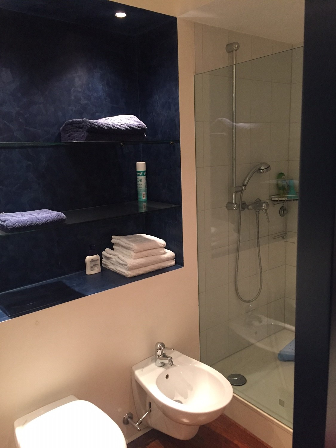 2 ½ rooms apartment