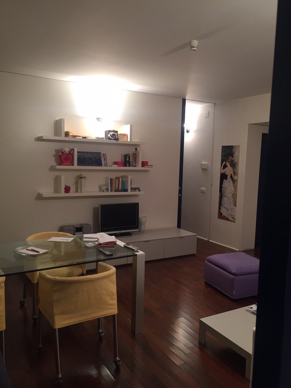 2 ½ rooms apartment