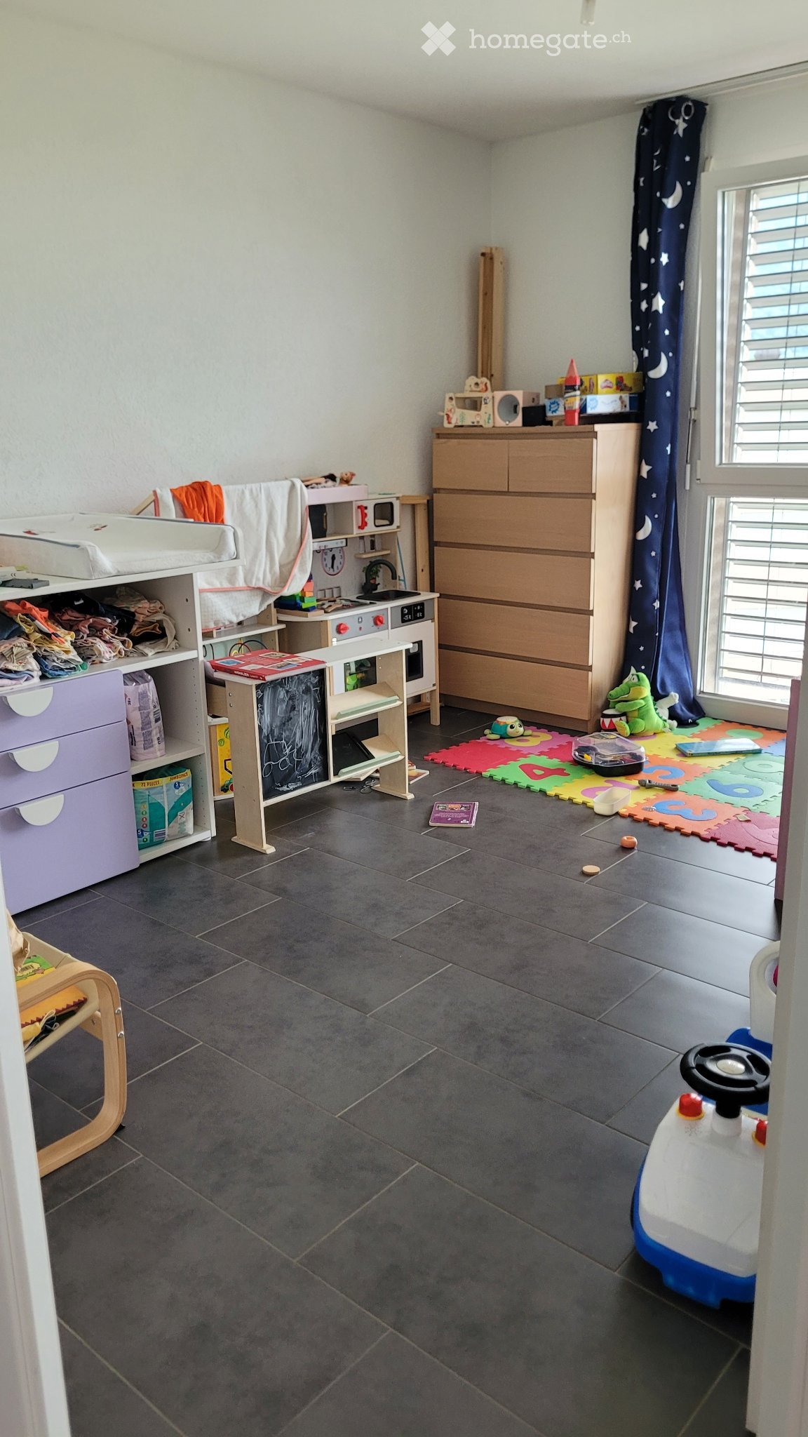 Appartamento di 4 ½ locali