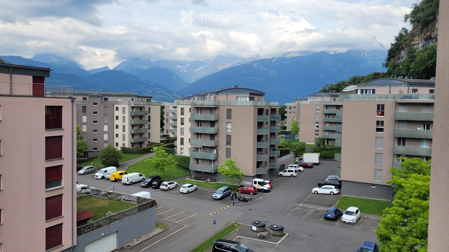 Appartamento di 4 ½ locali
